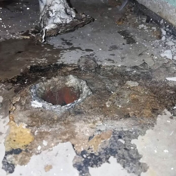 Emergency Drain Repair