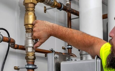 Relight Gas Water Heater Pilot Light
