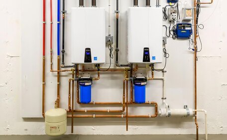 Install Hot Water System?