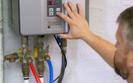 4 Main Hot Water System Types Australian Homes