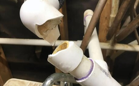 Unblock Sink Drain