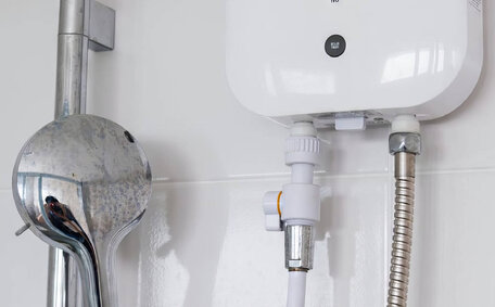 Install Hot Water System ?